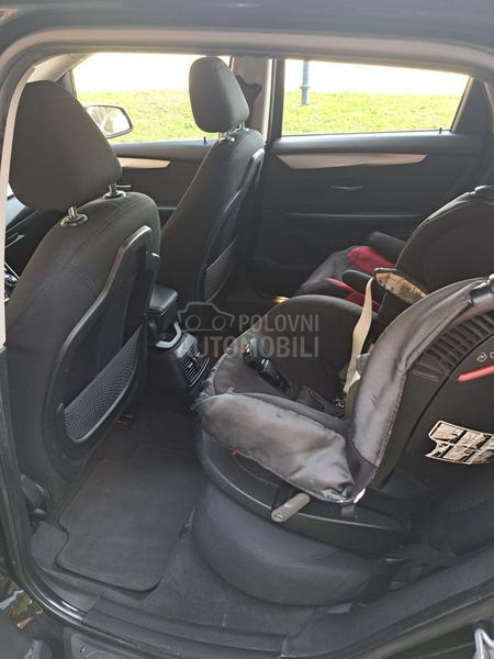BMW 218 active tourer