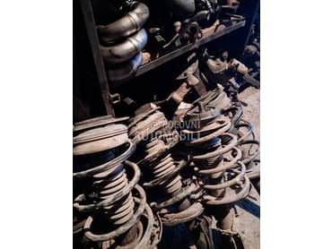 Amortizeri za Renault Clio, Espace, Grand Modus ... od 1998. do 2012. god.