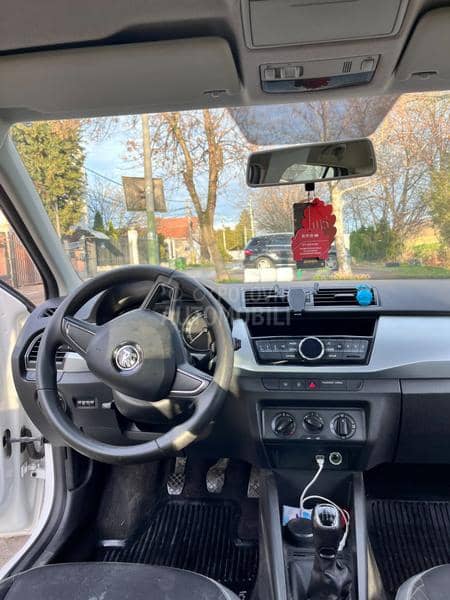 Škoda Fabia 