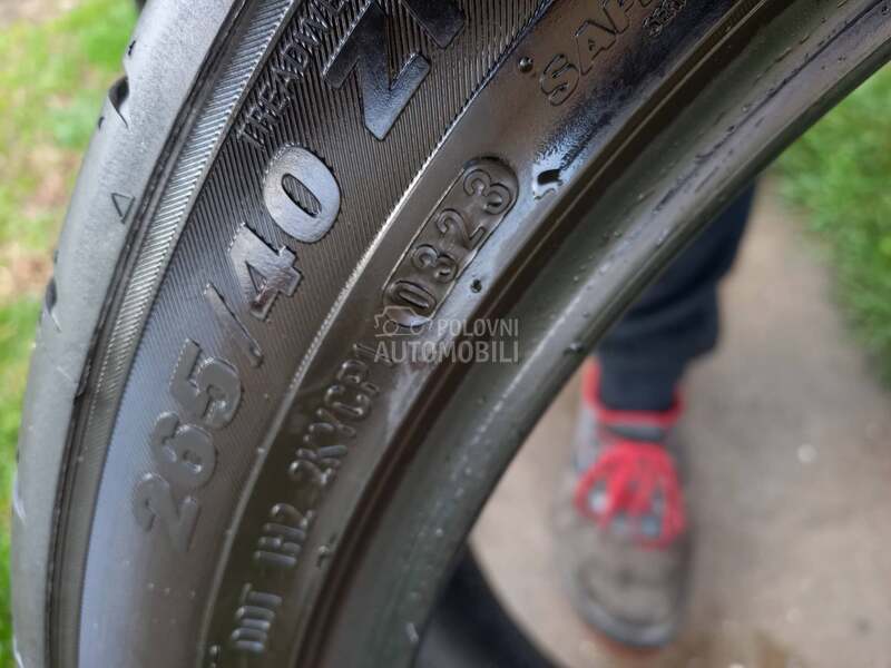 Kumho 265/40 R20 Letnja