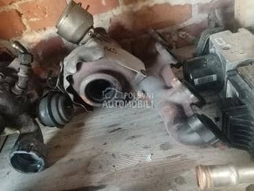 Turbina za Volkswagen Golf 5, Passat B6, Touareg