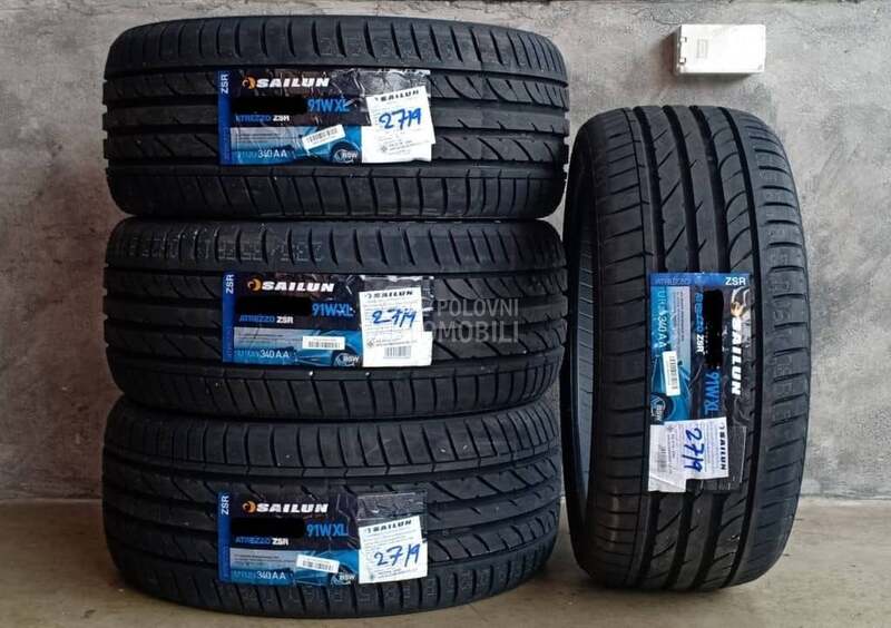 Sailun 255/55 R18 Letnja