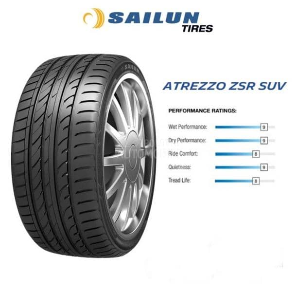Sailun 275/45 R21 Letnja