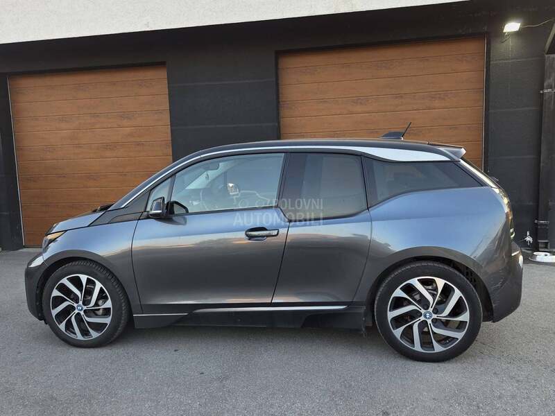 BMW i3 