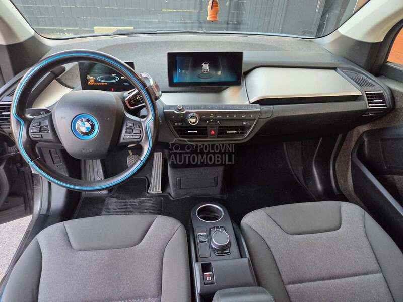 BMW i3 