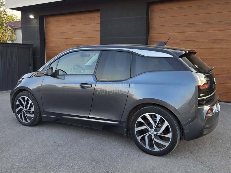 BMW i3 