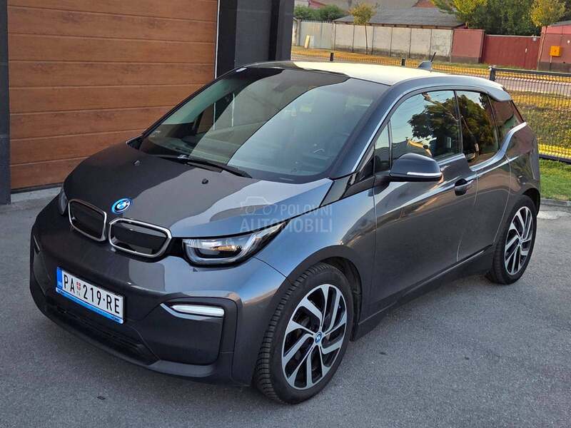 BMW i3 