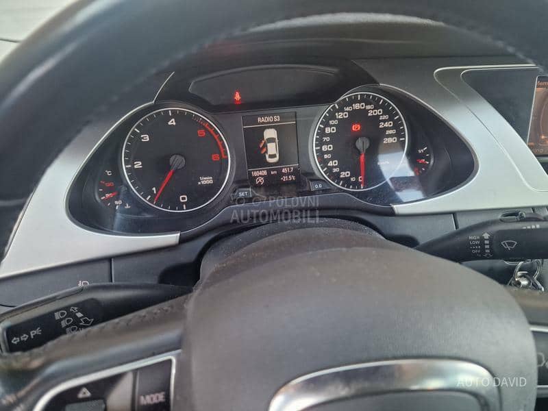 Audi A4 2.0TDI