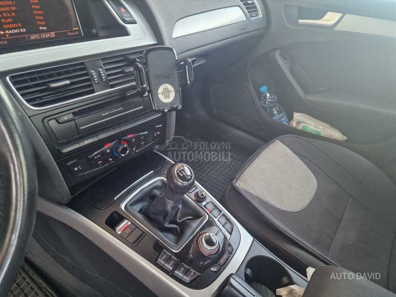 Audi A4 2.0TDI