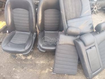 Sedišta enterijer za Jaguar X-Type za 2008. god.