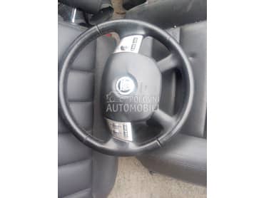 Volan da aerbagom za Jaguar X-Type za 2008. god.