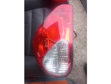 Stop lampe za Jaguar X-Type za 2008. god.