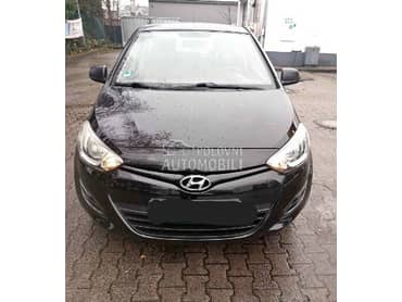 Instalacije za Hyundai i20 od 2008. do 2015. god.