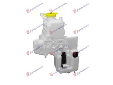 POSUDA ZA TECNOST BRISACA (... za Jeep Wrangler od 2018. do 2025. god.