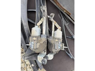 Brisači motoric brsaca za Volkswagen Golf Plus od 2004. do 2012. god.