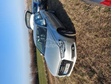 A6 C7 PREDNJA LEVA KOC. KLESTA za Audi A6 od 2011. do 2015. god.