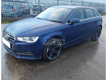 A3 8V LEVA GLAVCINA za Audi A3 od 2013. do 2016. god.