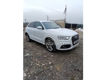 VENTILATOR I NOSAC VENTILATORA za Audi Q3 od 2011. do 2015. god.