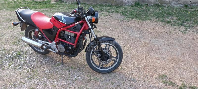 Honda cb450s