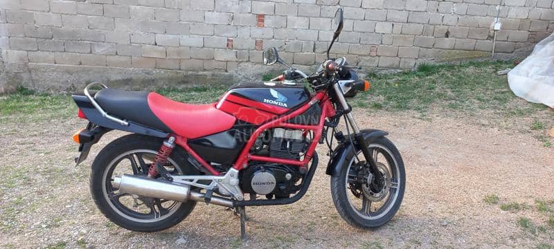 Honda cb450s