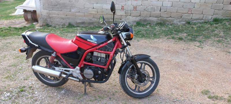 Honda cb450s