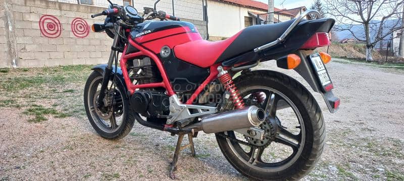 Honda cb450s