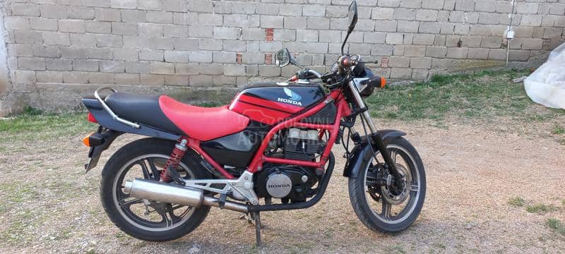 Honda cb450s
