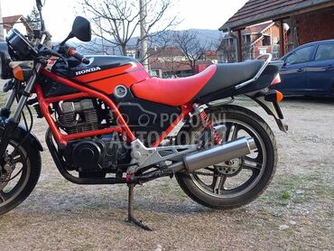Honda cb450s