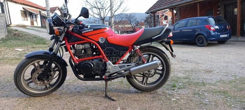 Honda cb450s