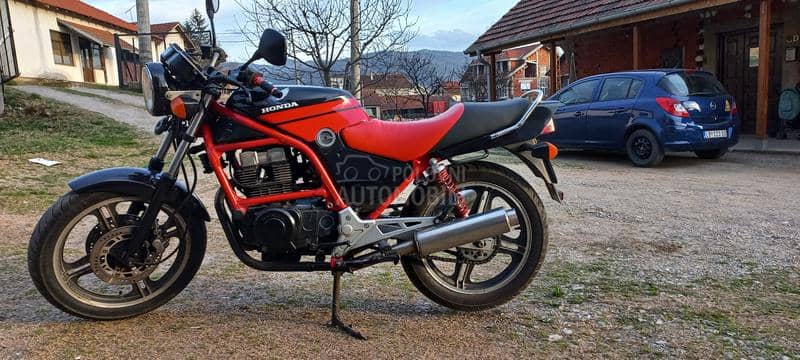 Honda cb450s