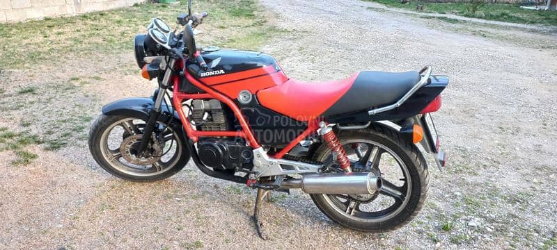 Honda cb450s