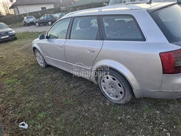 motor 1.9 za Audi A4 od 2001. do 2005. god.