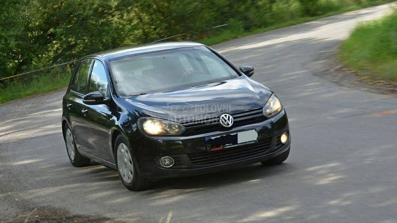 Delovi za Volkswagen Golf 6