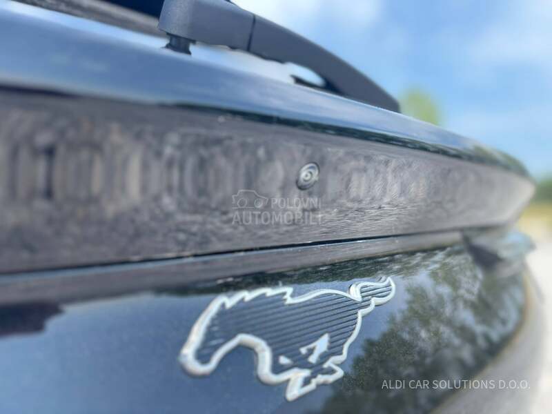 Ford Mustang Mach-E 75  AWD