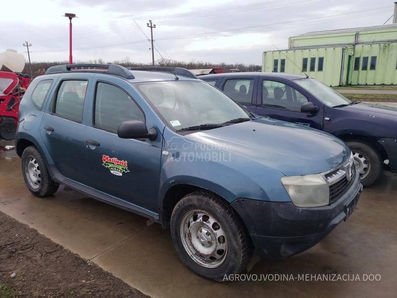 Dacia Duster 