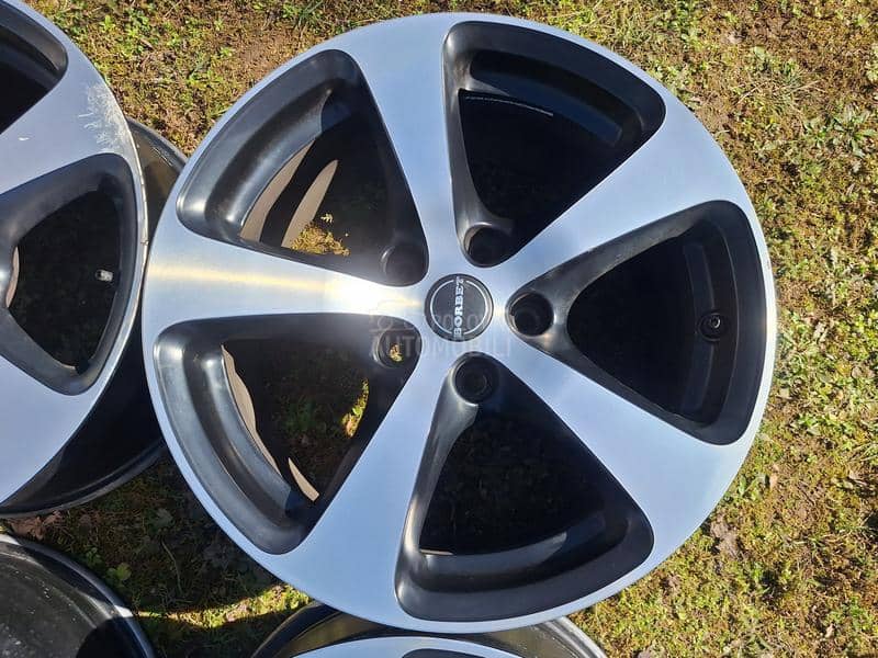 Aluminijumske felne  17" 5 x 120