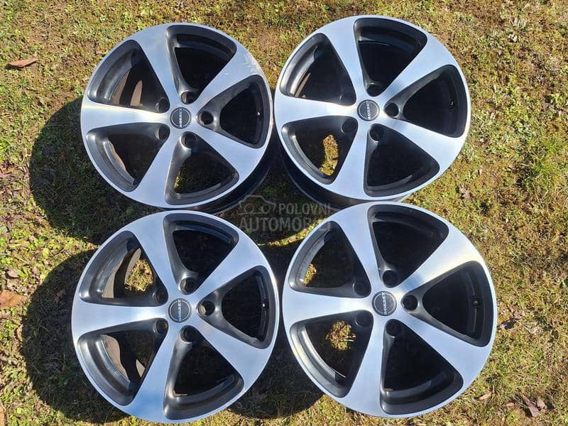 Aluminijumske felne  17" 5 x 120