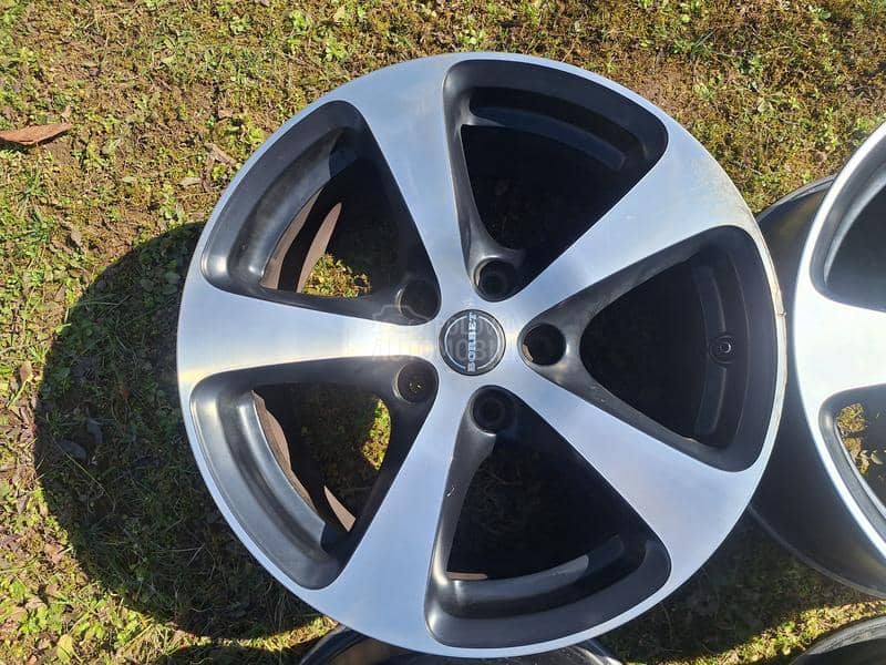 Aluminijumske felne  17" 5 x 120