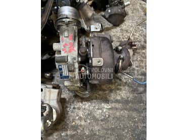 Turbina za 1.5 dci za Mercedes Benz A 180, B 180, CLA 180 ... od 2012. do 2019. god.