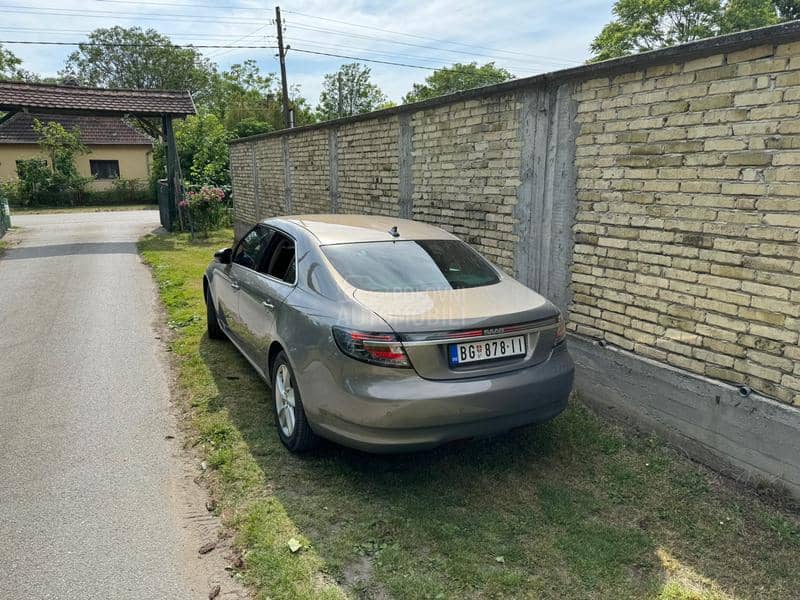 Saab 9-5 NG