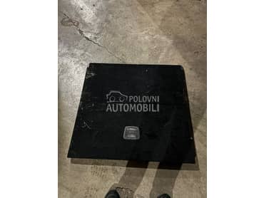 Pod u gepeku za Mercedes Benz E Klasa, E 200, E 220 ... od 2009. do 2016. god.