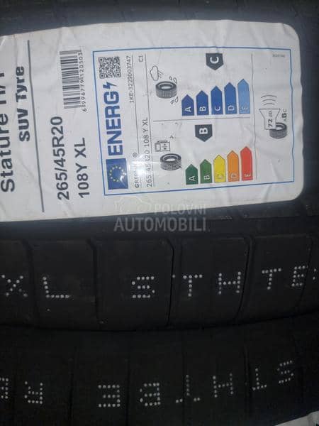 Hankook 285/35 R22 Letnja