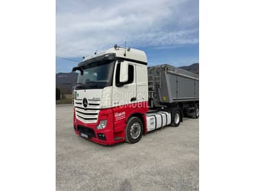 Mercedes Benz Actros 1845