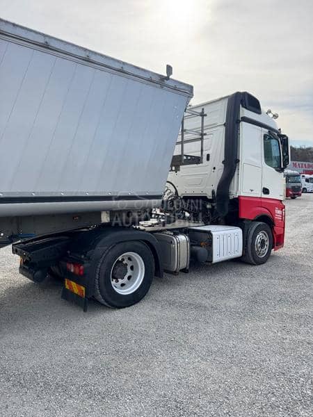 Mercedes Benz Actros 1845