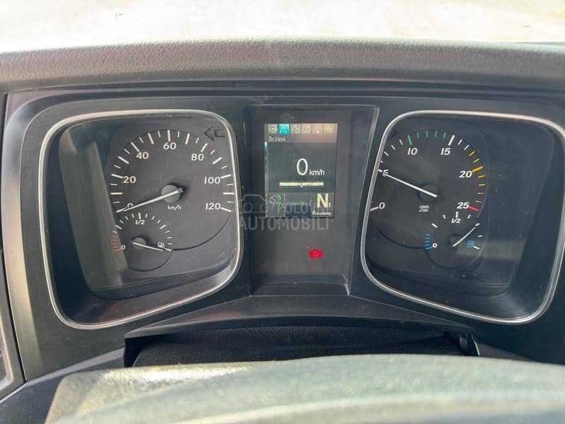 Mercedes Benz Actros 1845