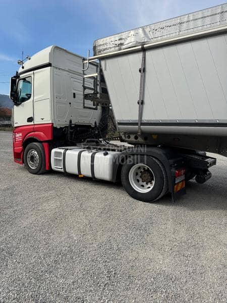 Mercedes Benz Actros 1845