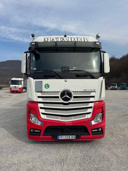 Mercedes Benz Actros 1845