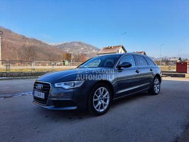 Audi A6 3.0 TDI