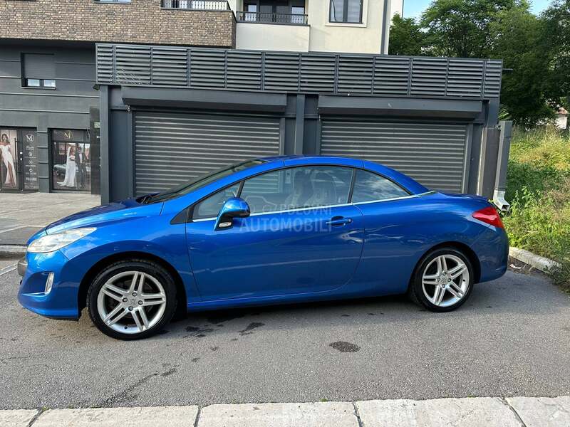 Peugeot 308 CC