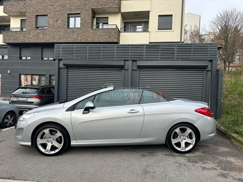 Peugeot 308 CC A U T O M A T I K